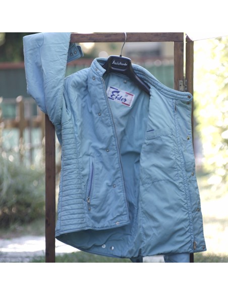 GIUBBOTTO SCI  VINTAGE  '70  tg.44 Wemo