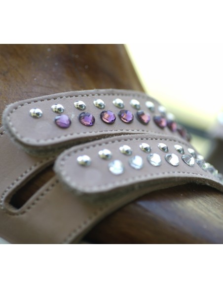 SANDALI PRIMIGI  PELLE  N* 38