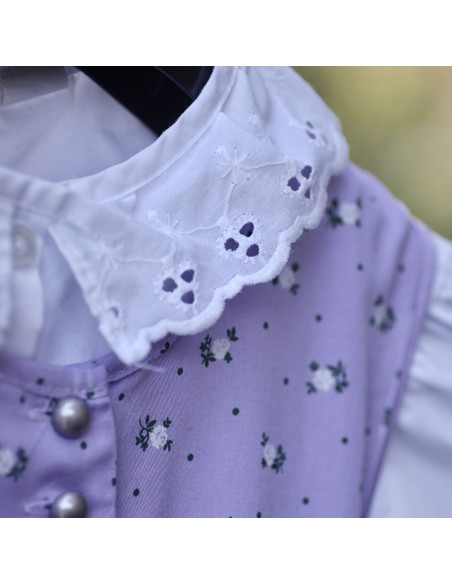 ABITO IN STILE TIROLESE   tg.140 -8 anni. Dirndl