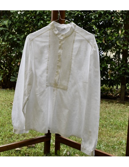 CAMICETTA  TIROLESE  TG.44 it. DONNA