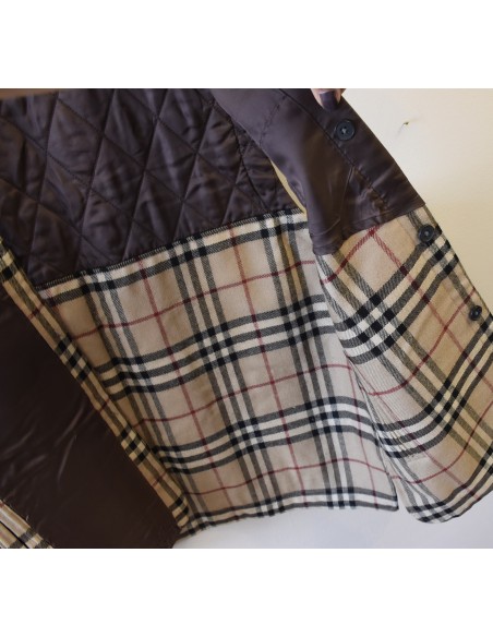 GILET UOMO  Tg. M PELLE