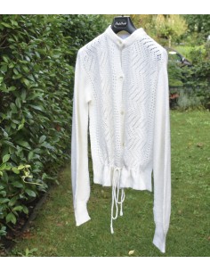 MAGLIA MAGLIONE tg 48 TIROLESE