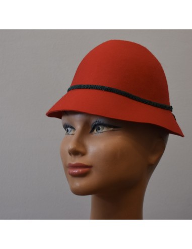 CAPPELLO  IN STILE TIROLESE BAMBINA tg. 51