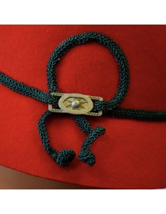 CAPPELLO  IN STILE TIROLESE BAMBINA tg. 51