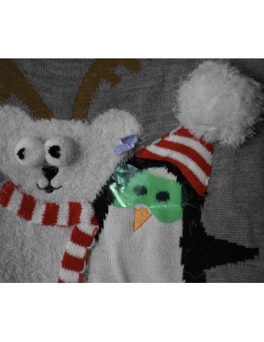 Golfino Natalizio Tg.M