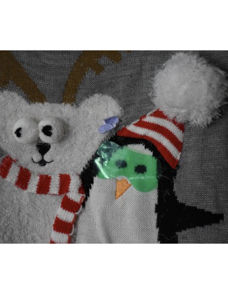 Golfino Natalizio Tg.M