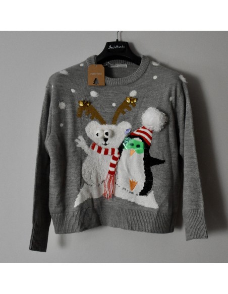 Golfino Natalizio Tg.M