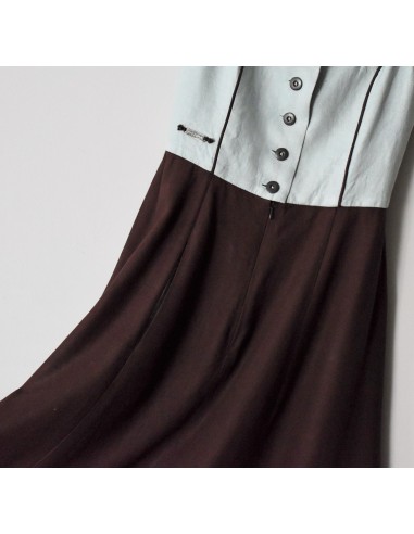 ABITO TIROLESE  tg.38 it.  Anno Domini