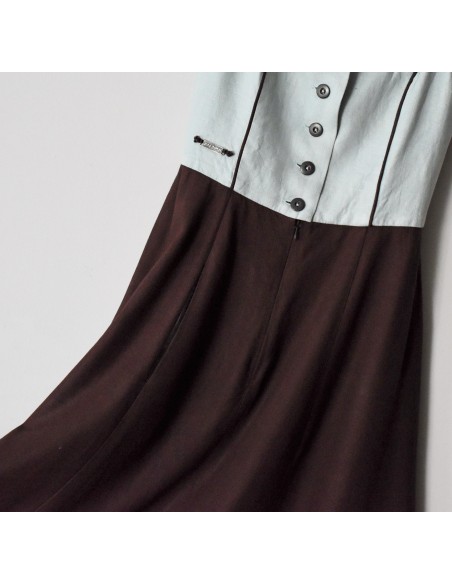 ABITO TIROLESE  tg.38 it.  Anno Domini