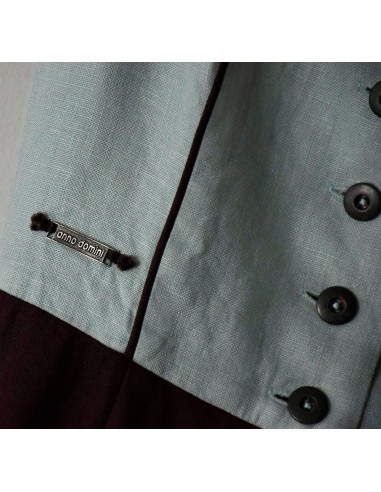 ABITO TIROLESE  tg.38 it.  Anno Domini