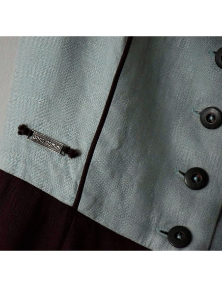 ABITO TIROLESE  tg.38 it.  Anno Domini