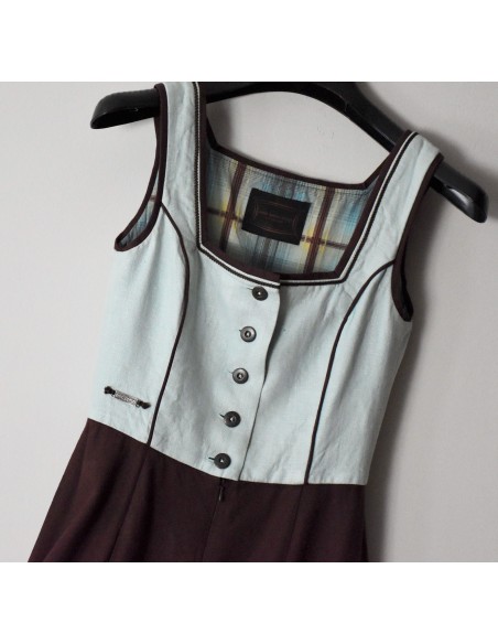 ABITO TIROLESE  tg.38 it.  Anno Domini