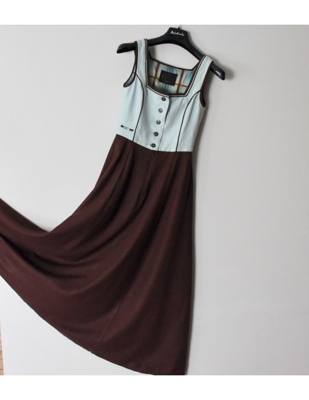 ABITO TIROLESE  tg.38 it.  Anno Domini