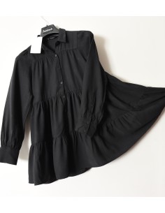 CAMICETTA  ZARA  TG.XS VESTITINO