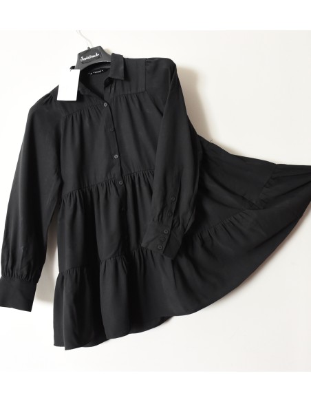 CAMICETTA  ZARA  TG.XS VESTITINO