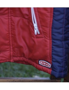 GIUBBOTTO SCI VINTAGE  '70  tg.46/48 ca. Simac UOMO 2