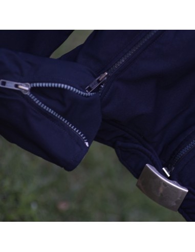 GIUBBOTTO SCI VINTAGE  '70  tg.42 ca.