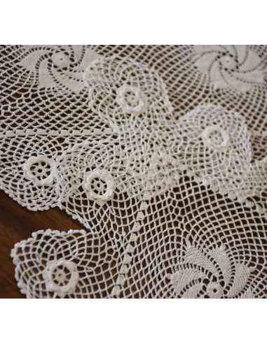 SET TRE CENTRI REALIZZATI A MANO