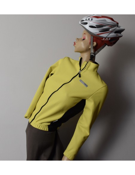 JACKET CICLISMO GIUBBOTTO  NALINI tg. 10 anni