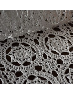 CENTRO 92x38cm UNCINETTO A MANO 2