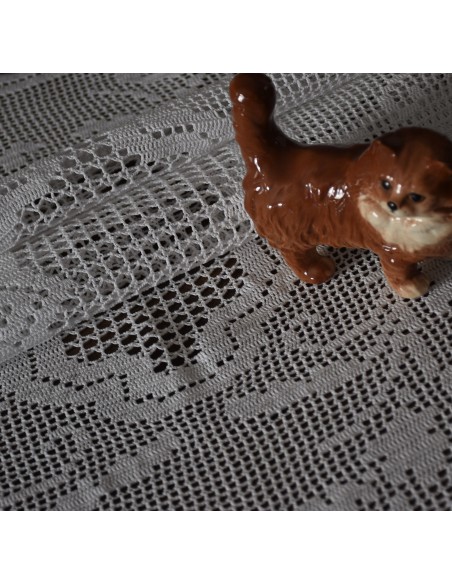 CENTRO 110x61cm UNCINETTO A MANO