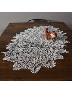 CENTRO AI FERRI 105x63 cm A MANO