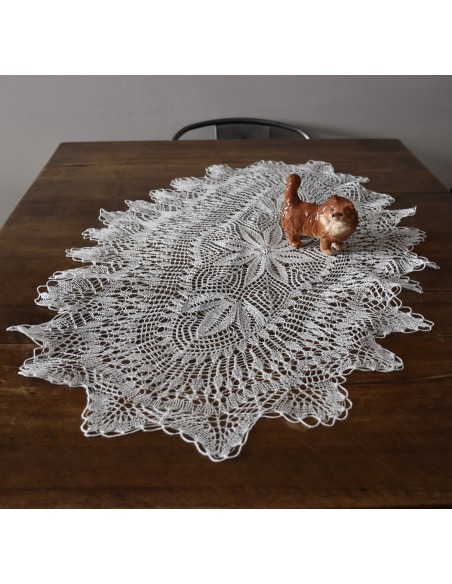 CENTRO AI FERRI 105x63 cm A MANO