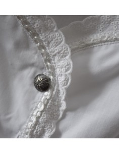 CAMICETTA  TIROLESE  TG.44/46 it. DONNA 2