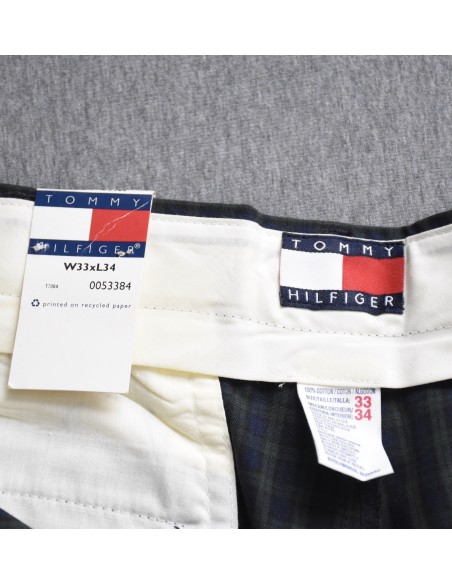 PANTALONI  tg. M  W33xL34 Tommy Hilfiger UOMO