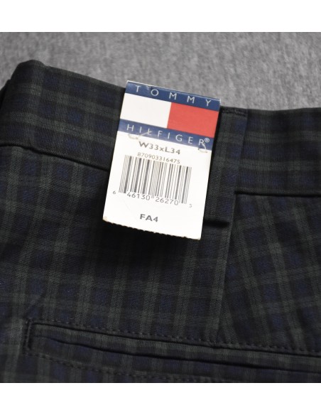 PANTALONI  tg. M  W33xL34 Tommy Hilfiger UOMO