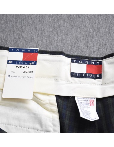 PANTALONI  tg. L  W34xL34 Tommy Hilfiger UOMO