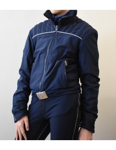 GIUBBOTTO SCI VINTAGE  '70  tg.42 ca.