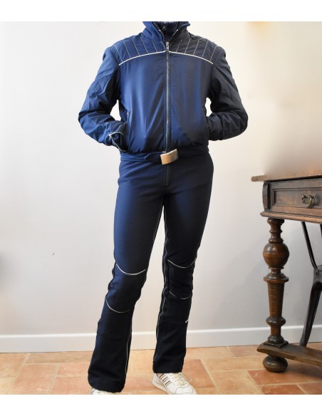 GIUBBOTTO SCI VINTAGE  '70  tg.42 ca.