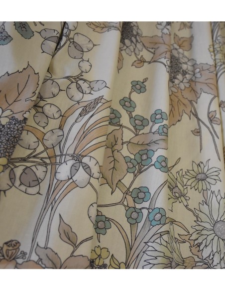 COPPIA TENDE  STILE INGLESE 225x120cm