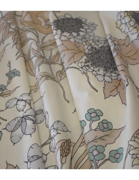 COPPIA TENDE  STILE INGLESE 225x120cm