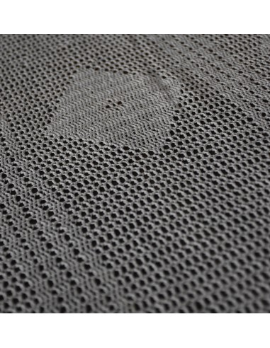 TENDA REALIZZATA A MANO AD UNCINETTO 220x120 cm