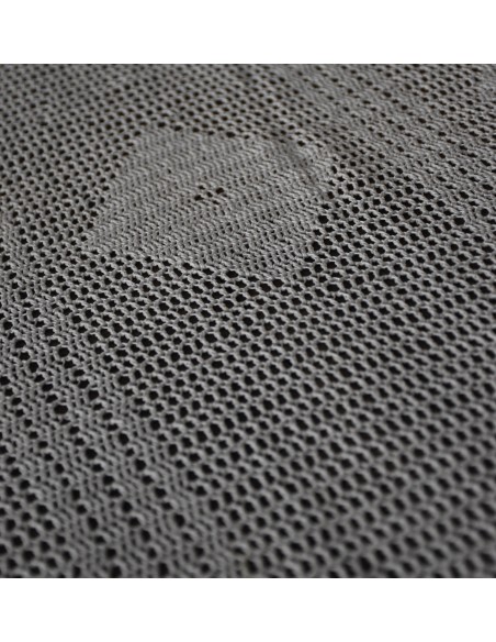 TENDA REALIZZATA A MANO AD UNCINETTO 220x120 cm