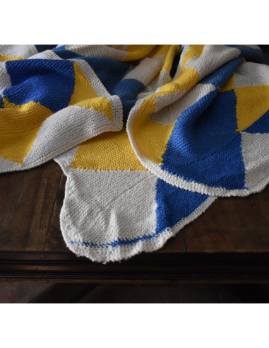 COPRILETTO / COPERTA PER LETTO REALIZZATO AI...