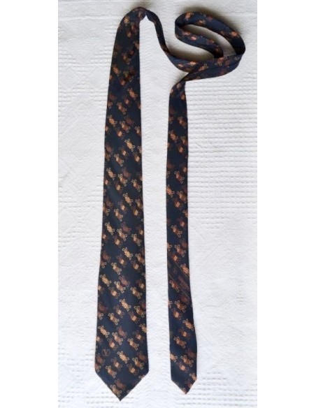 CRAVATTA IN SETA VALENTINO