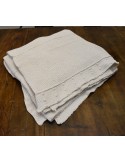 ANTICO COPRILETTO  \'900 REALIZZATO A MANO AI FERRI 160x160