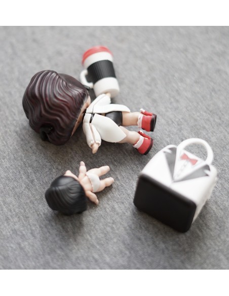 BLACK Tie LOL + LIL  SURPRISE CONFETTI Pop SERIE 3