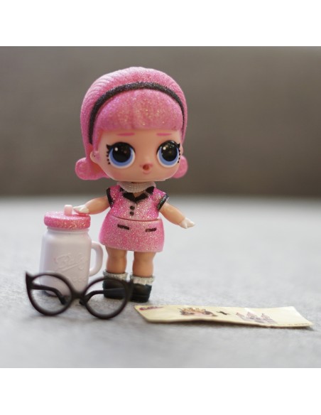 Madame Queen LOL   SURPRISE CONFETTI Pop SERIE 3