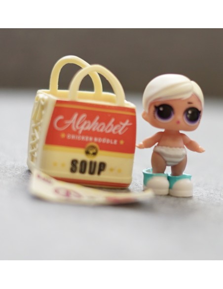 Lil Beatnik Babe  SURPRISE CONFETTI Pop SERIE 3