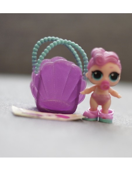 Lil Waves SURPRISE CONFETTI Pop SERIE 3