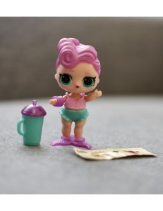 LOL Waves SURPRISE CONFETTI Pop SERIE 3