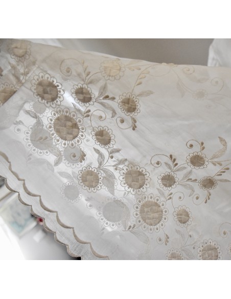 ELEGANTE VESTITINO BAMBINA VINTAGE  COMUNIONE