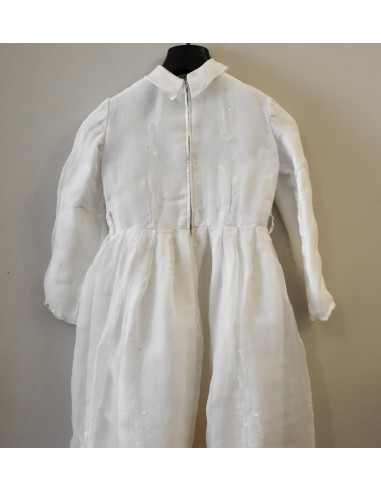 ELEGANTE VESTITINO BAMBINA VINTAGE  COMUNIONE