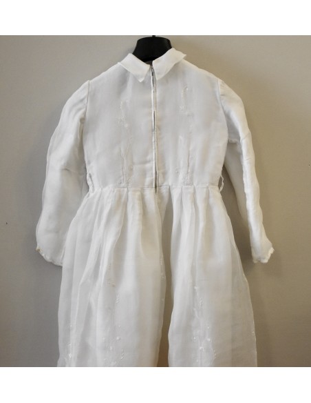 ELEGANTE VESTITINO BAMBINA VINTAGE  COMUNIONE
