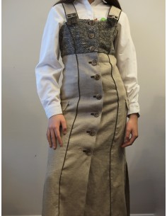 ABITO IN STILE TIROLESE tg. 40 it.