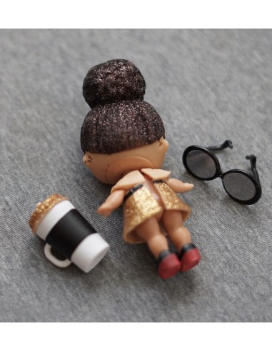 Boss Queen LOL   SURPRISE CONFETTI Pop SERIE 3